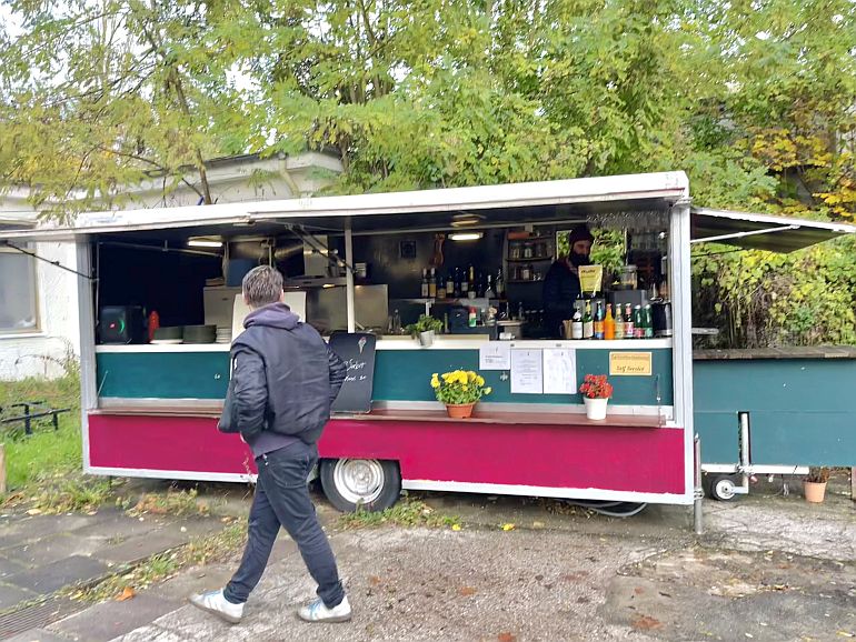 Lottenhof Bill’s Kitchen potsdam west