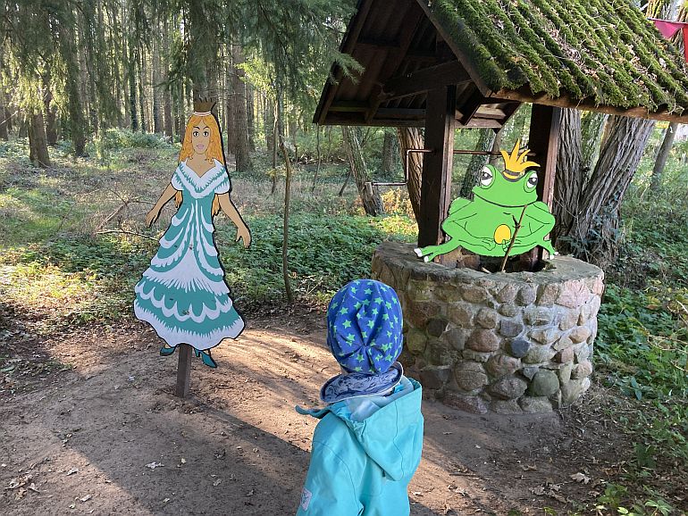 insl insel kyritz bantikow märchenwald